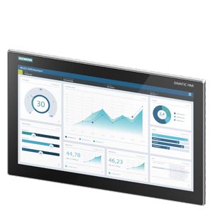 SIMATIC HMI MTP1900, Unified Comfort Panel, touch 