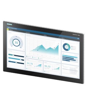 SIMATIC HMI MTP2200, Unified Comfort Panel, touch 