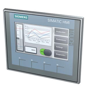 SIMATIC HMI, KTP400 Basic, základní panel