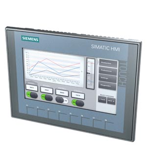 SIMATIC HMI, KTP700 Basic, Basic Panel, Tlačítkové