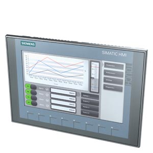 SIMATIC HMI, KTP900 Basic, Basic Panel, Tlačítkové