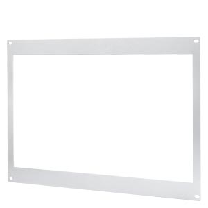 Adapter frame widescreen 19" Rack