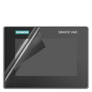 SIMATIC HMI Protective film 15 front, surface, typ
