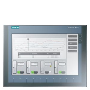 SIMATIC HMI, KTP1200 Basic DP, Basic Panel, Tlačít